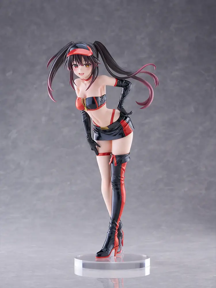 Figurine Kurumi Tokisaki Ver. Race Queen de Date A Live Ⅴ par Furyu